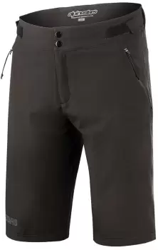 Alpinestars Rover Pro Bicycle Shorts, black, Size 28, black, Size 28