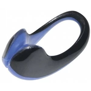 Image of SwimTech Nose Clip - Blue/Black