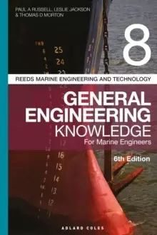 Image of Reeds Vol 8 General Engineering Knowledge for Marine Engineers