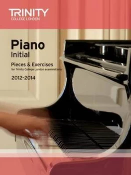 Image of Piano Initial Paperback