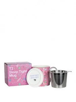 image of T2 Tea T2 Iconic Sleep Tight Mug With Infuser