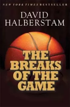 Image of Breaks of the Game by David Halberstam