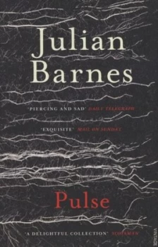 Image of Pulse by Julian Barnes Book