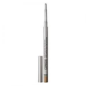 Image of Clinique 0.8g superfine liners for brows BlackBrown