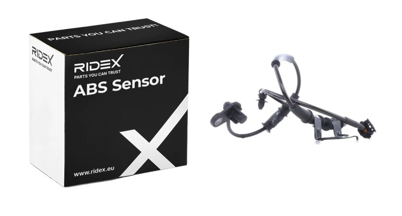 Image of RIDEX ABS sensor RIDEX 412W1460