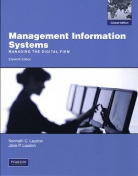 Image of Management Information Systems by Kenneth C. Laudon Book