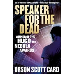 Image of Speaker For The Dead : Book 2 in the Ender Saga