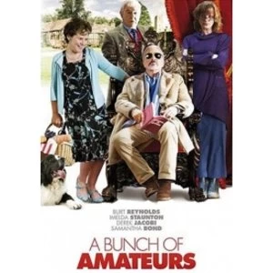 Image of A Bunch of Amateurs DVD
