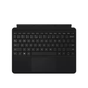 Image of Microsoft Surface Go Type Cover Black Microsoft Cover port QWERTY