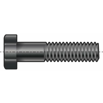 Image of M12X130 Hex Head Bolt (GR-8.8)- you get 5 - Qualfast