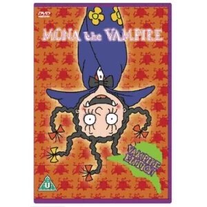 Image of Mona The Vampire: Vampire Edition DVD