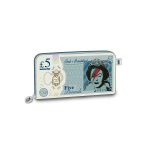Image of Brandalised Lizzie Stardust £5 Note Purse