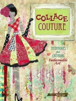 Image of Collage Couture by Julie Nutting Book