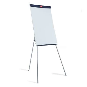 image of Nobo 1905243 Basic Steel Flipchart Easel