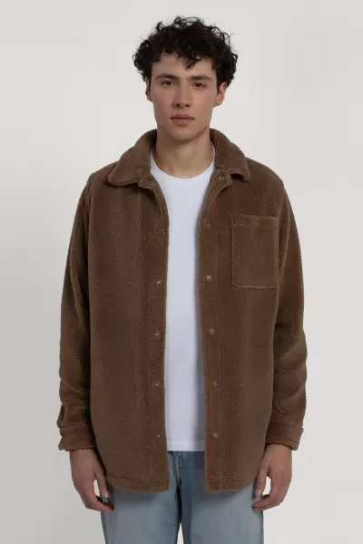 image of Teddy Fleece Jacket