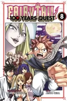 Image of FAIRY TAIL: 100 Years Quest 8