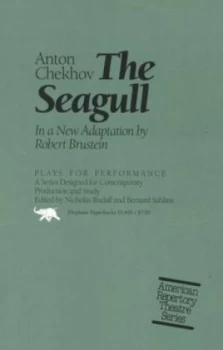 Image of The Seagull by Anton Chekhov Paperback