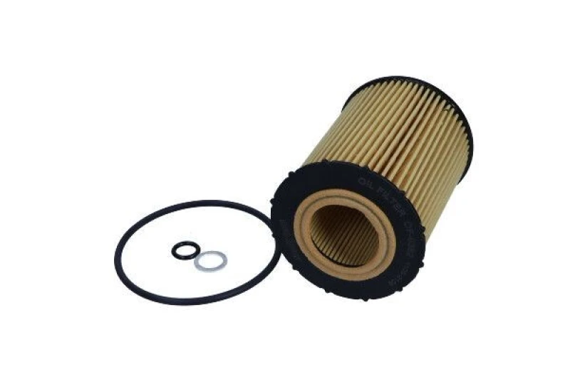 Image of MAXGEAR 26-2069 Oil filter Filter Insert, with gaskets/seals Oil Filter (7)