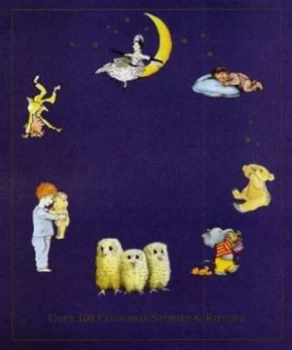 Image of The Walker Bedtime Book Hardback