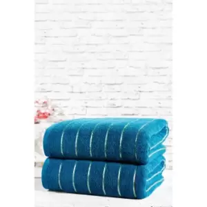 image of Sandringham Set of 2 Bath Sheets