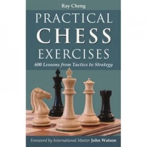 Image of Practical Chess Exercises by Ray Cheng Book