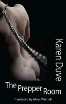 Image of The Prepper Room by Karen Duve Book