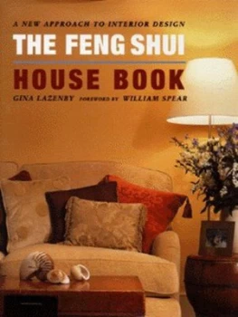 Image of The Feng Shui House Book by Gina Lazenby Hardback