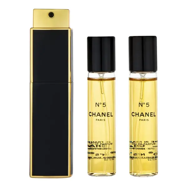 Image of Chanel No. 5 Eau de Parfum For Her 3x7ml