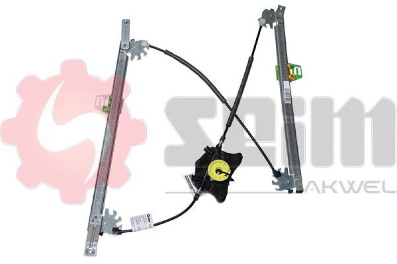 Image of Window regulator SEIM 902749