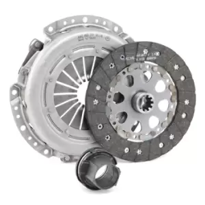 Image of AISIN Clutch AISIN Clutch Kit (3P) KT-313V Clutch Kit PEUGEOT,TOYOTA,CITROEN,107 Schragheck (PM_, PN_),Yaris Schragheck (_P9_),AYGO (WNB1_, KGB1_)