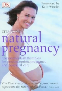 Image of Natural Pregnancy by Zita West Paperback