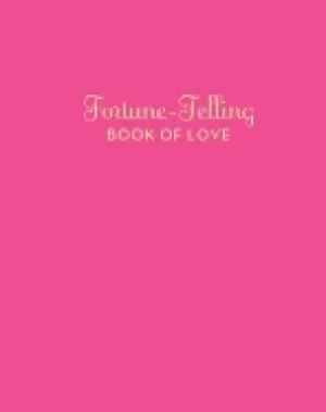 Image of fortune telling book of love
