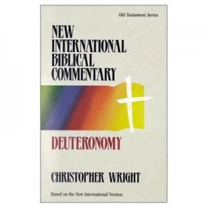 Image of Deuteronomy by Christopher J. H Wright Paperback