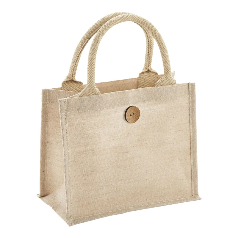 Image of Westford Mill Womens Mini Juco Gift Bag in Natural Natural Female One Size