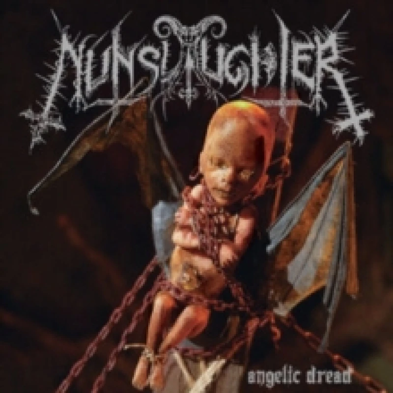 Image of Angelic Dread Vinyl