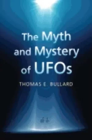 Image of myth and mystery of ufos