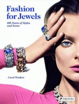 Image of Fashion for Jewels by Carol Woolton Hardback