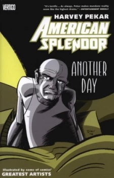 Image of Another Day by Harvey Pekar and Ho Che Anderson Paperback