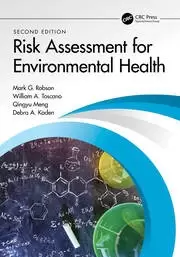 Image of Risk Assessment for Environmental Health
