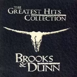 Image of The Greatest Hits Collection by Brooks and Dunn CD Album