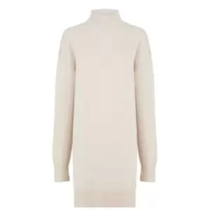 Image of French Connection French Connection Kara Dress Womens - Cream