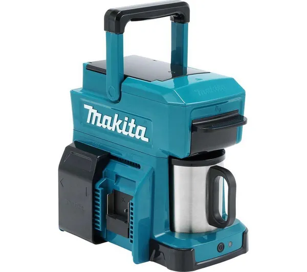 Makita DCM501Z Cordless Coffee Maker