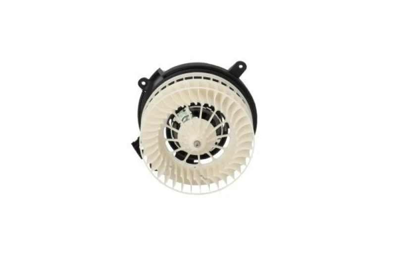 Image of NRF 34343 Blower Motor for left-hand drive vehicles Interior Blower (2669)