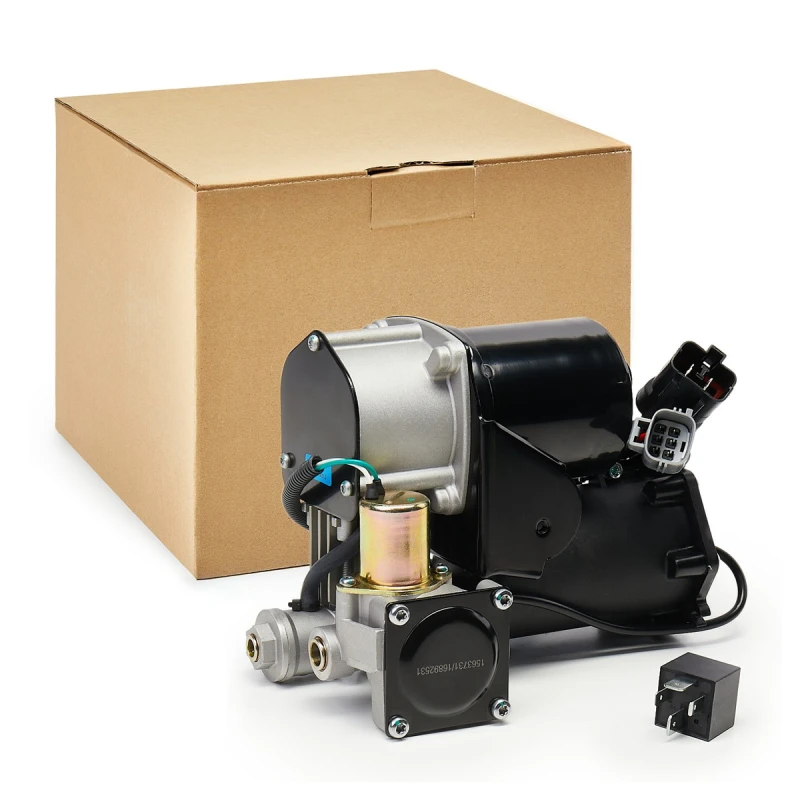 Image of RIDEX Air suspension compressor RIDEX 332C0012