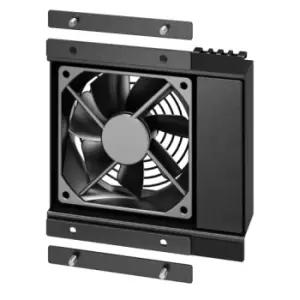Image of APC ER7FANTRAY rack cooling equipment Black