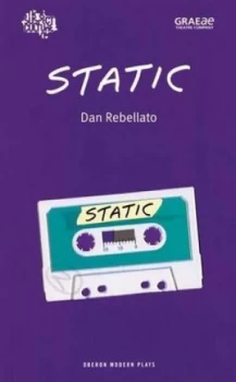 Image of Static by Dan Rebellato Book