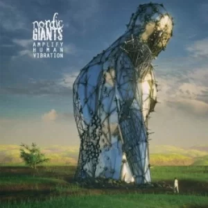 Image of Amplify Human Vibration by Nordic Giants CD Album