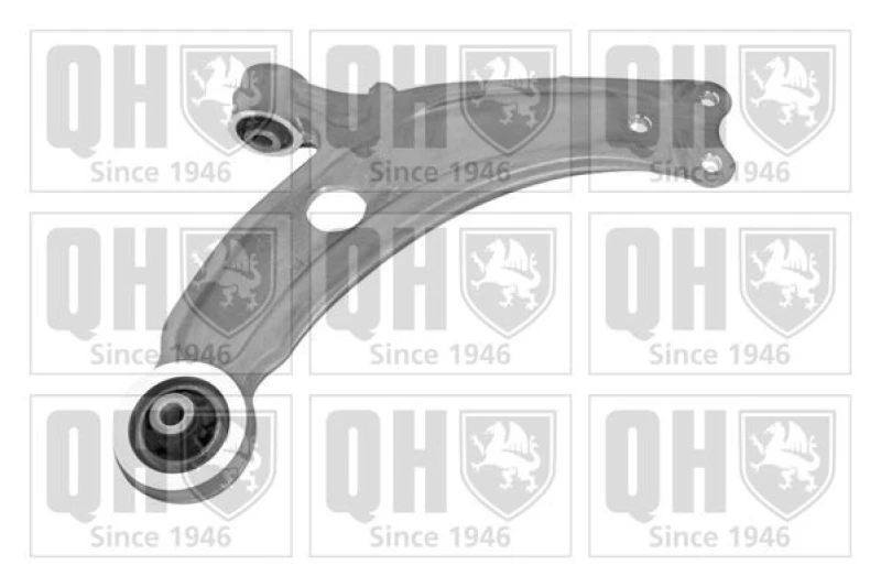 Image of QUINTON HAZELL Suspension arm QUINTON HAZELL QSA2731S
