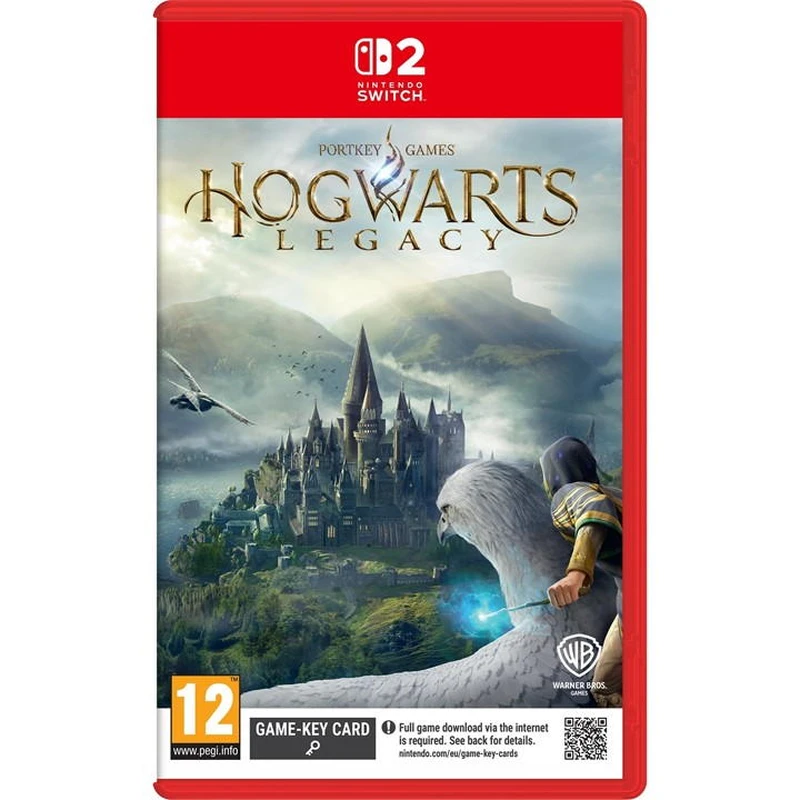 Image of Hogwarts Legacy Nintendo Switch 2 Game