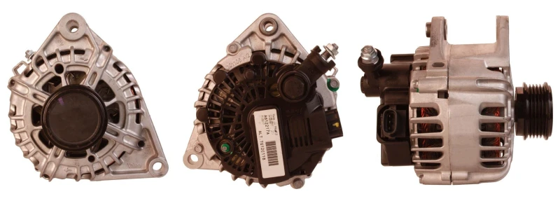 Image of LUCAS Alternator LUCAS LRA03306